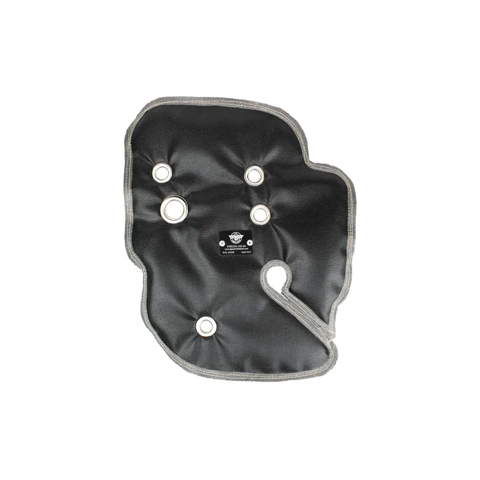 PTP Turbo Blankets Black Turbo Blanket – Fiat 124 17+