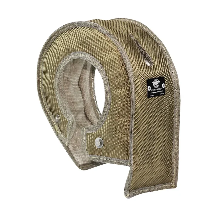 PTP Turbo Blankets Garrett Duramax VGT Lava Turbo Blanket