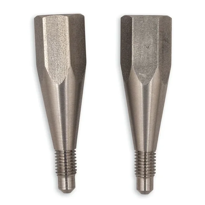 Quick Check Brake Pressure Gauge Male Adapters Only – GM Metric