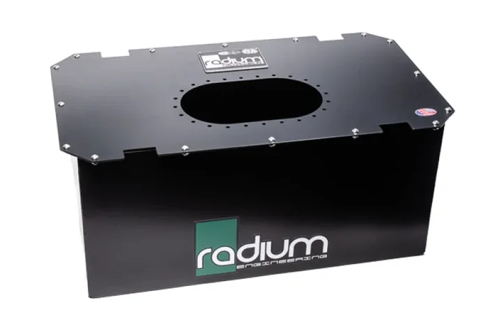 Radium Engineering R14A Fuel Cell Can – 14 Gallon