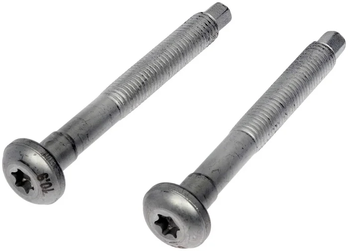 Rear Leaf Spring Shackle Bolts