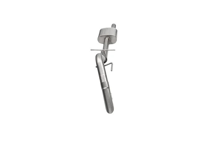 Sport / 3.0 in Cat-Back with Turn Down Tip | Ford Ranger 2.3L T 2024+ (21247)