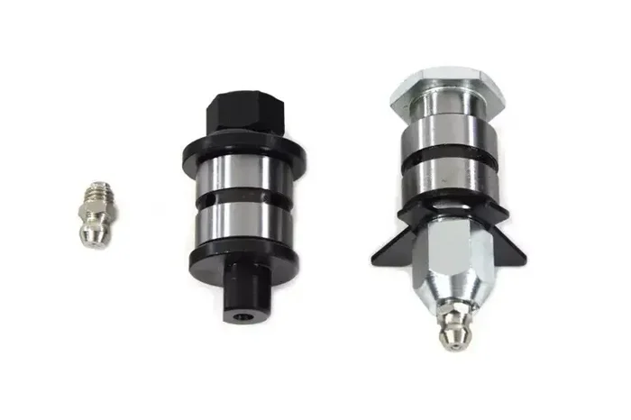 Spring Fork Shackle Bar Rebuild Kit fits Harley Davidson 49-0848