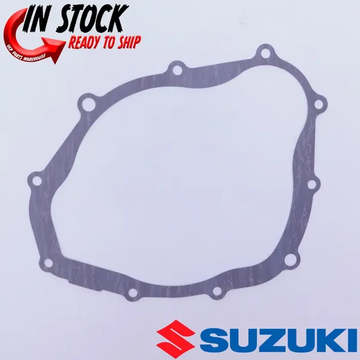  SUZUKI 1999-2020 SV650 VSTROM 650 LEFT ENGINE STATOR COVER GASKET NEW OEM