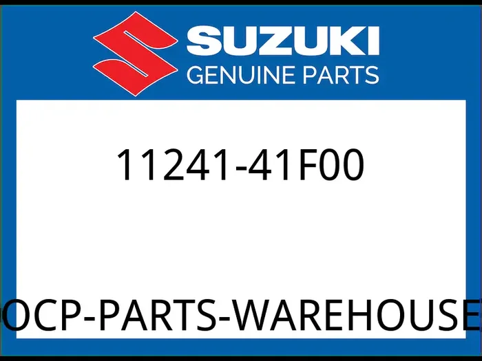 Suzuki OEM Part 11241-41F00 GASKET, CYLINDER