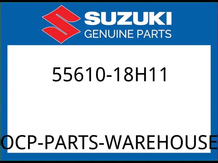 Suzuki OEM Part 55610-18H11 UNIT ASSY,HYDRA