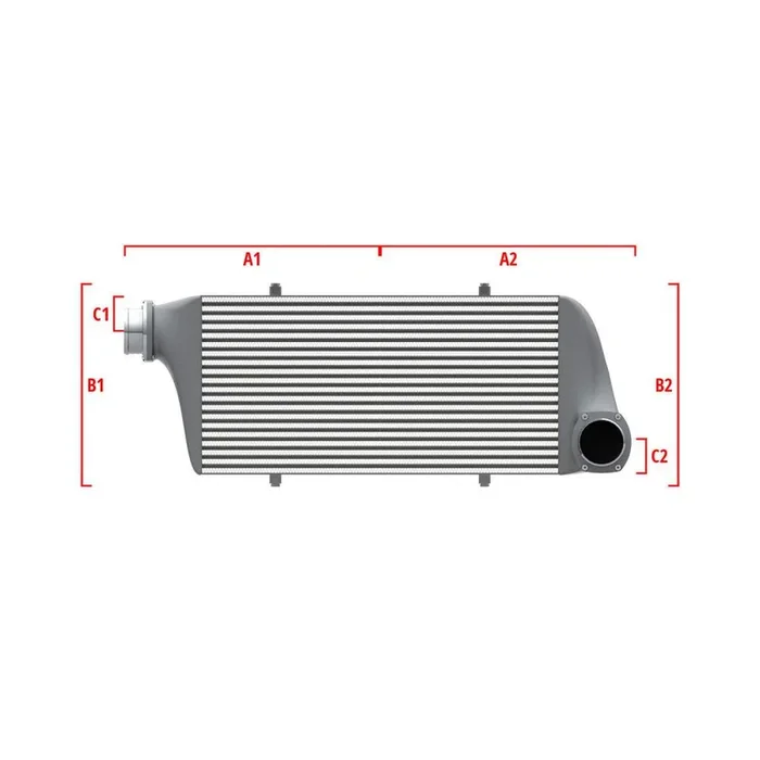Universal Intercooler Kit 9 03 002 019.P