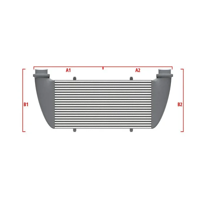 Universal Intercooler Kit 9 03 010 001.P