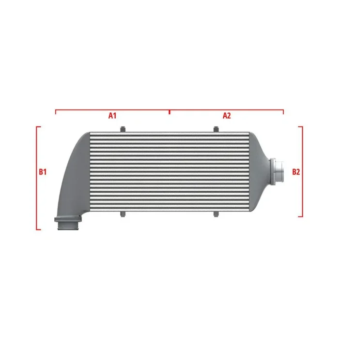 Universal Intercooler Kit 9 05 002 020.C
