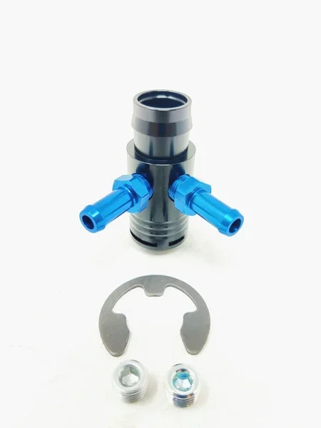 Vargas Turbo Technologies Billet N54/N55 Vacuum/Boost Adapter | VTT-N54-VACUUM-3
