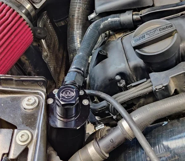 Vargas Turbo Technologies Engine Catch Can – BMW / S55 / F8X / M3 / M4