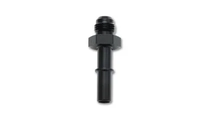 Vibrant -8AN to 3/8in Hose Barb Push On EFI Adapter Fitting vib16882