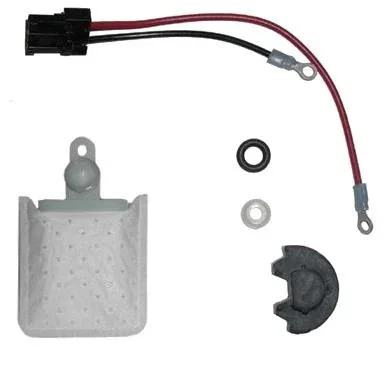 Walbro Universal Installation Kit: Fuel Filter, Wiring Harness, Fuel Line for F90000262 Pump wal 400-1136