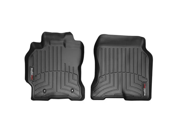 WeatherTech 04-09 Toyota Prius Front FloorLiner – Black | WET-440851