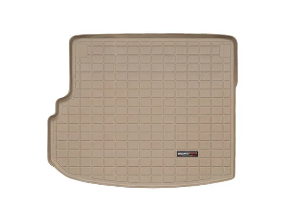 WeatherTech 09+ Mercedes-Benz GLK-Class (X204) Cargo Liners – Tan | WET-41383