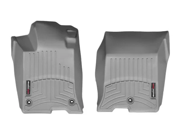 WeatherTech 2015-2020 Acura TLX Front FloorLiner – Grey | WET-467341