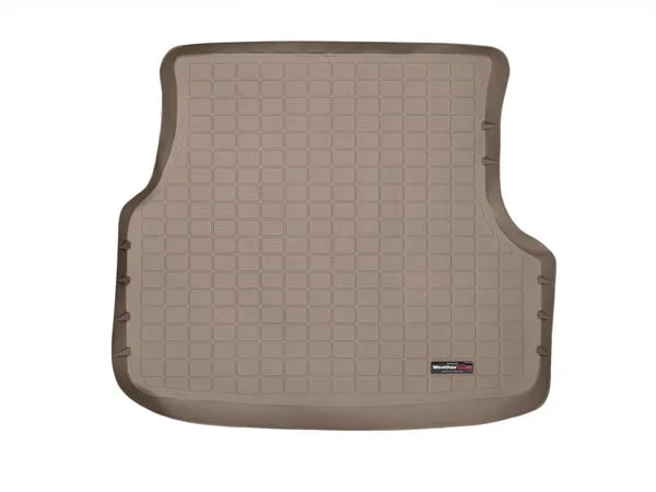 WeatherTech 95-97 Volkswagen Passat Wagon Cargo Liners – Tan | WET-41102