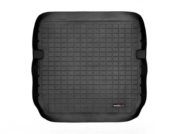 WeatherTech 95-98 Audi A6 Avant Cargo Liners – Black | WET-40109