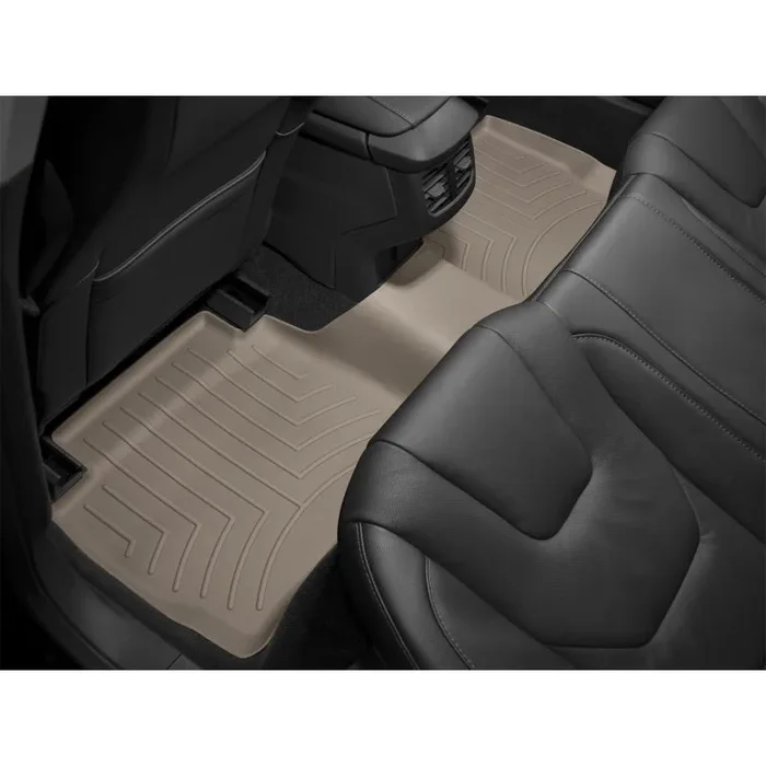 WeatherTech 96-03 BMW 5-Series Rear FloorLiner – Tan