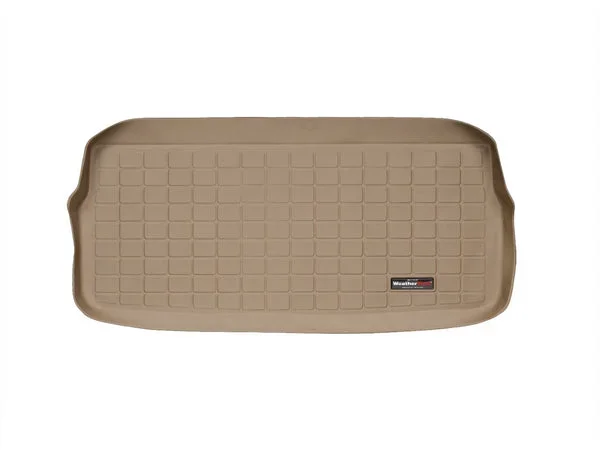 WeatherTech 98-03 Toyota Sienna Cargo Liners – Tan | WET-41119
