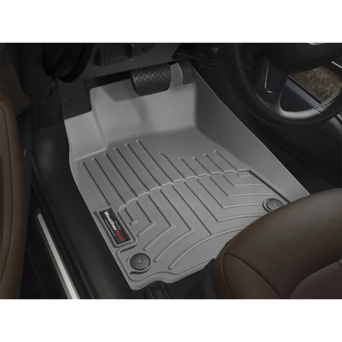 WeatherTech 98-11 Volkswagen Beetle Front FloorLiner – Grey