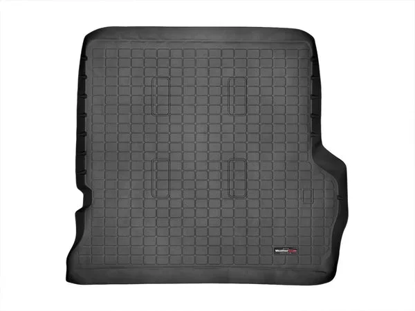 WeatherTech 98 Lincoln Navigator Cargo Liners – Black | WET-40082