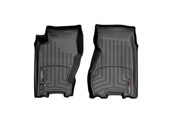 WeatherTech 99-04 Jeep Grand Cherokee Front FloorLiner – Black | WET-440521