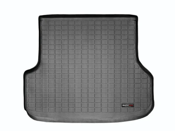 WeatherTech 99-11 Saab 9-5 Cargo Liners – Black | WET-40164