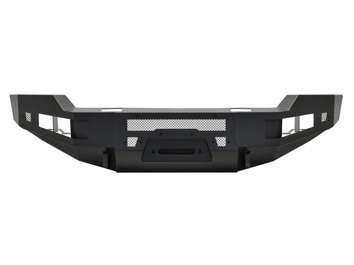 Westin Pro-Series Front Bumper Fits 2016-2019 Chevy Silverado 1500 (WES-58-411005)