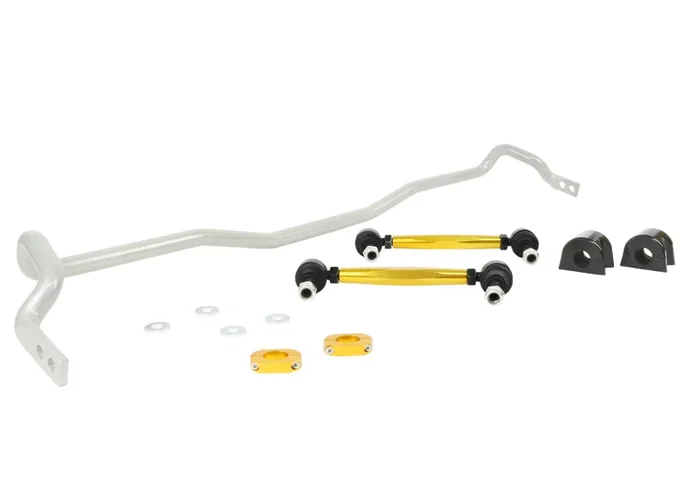 Whiteline Heavy Duty Adjustable Sway Bar (Front/20mm) – Scion FR-S / Subaru BRZ / Toyota 86 / GR86 2013+