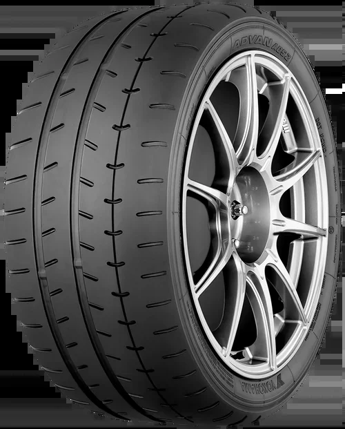 Yokohama Advan A052 Tire – 205/40R17 84W yok110105276