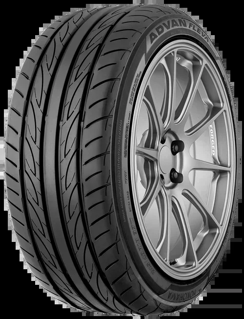 Yokohama Advan Fleva V701 Tire – 195/55R15 85V yok110170131