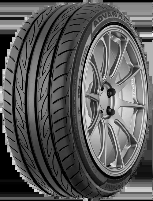 Yokohama Advan Fleva V701 Tire – 205/45R17 88W yok110170140