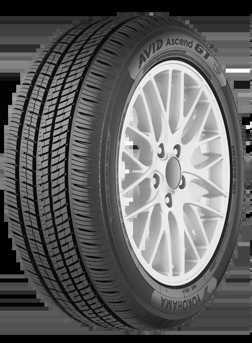 Yokohama Avid Ascend GT Tire – 245/50R17 99V yok110132731