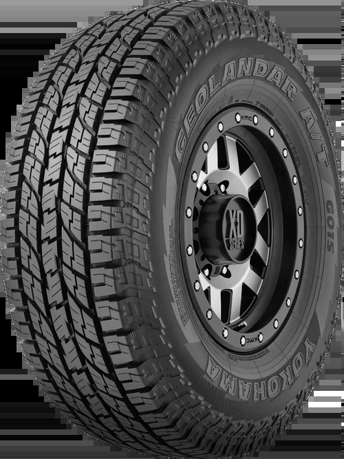 Yokohama Geolandar A/T G015 Tire – P245/70R17 108T yok110101522