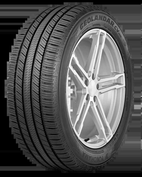 Yokohama Geolandar CV G058 Tire – 235/55R17 99H yok110105817
