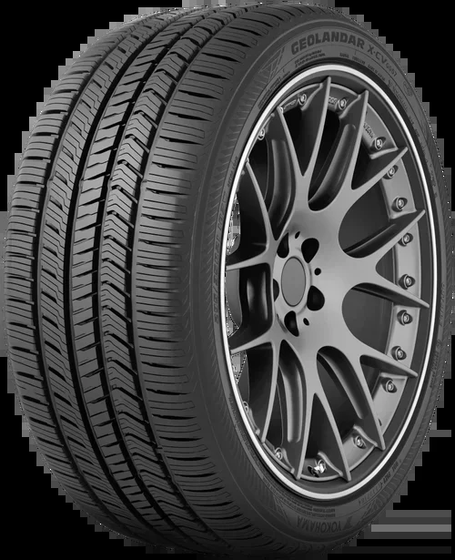 Yokohama Geolandar X-CV Tire – 275/40R22 108W yok110157023