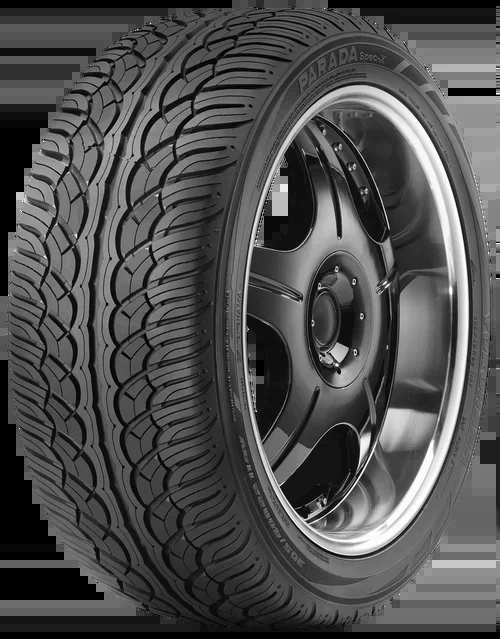 Yokohama Parada Spec-X Tire – 285/40R24 112V yok110100242