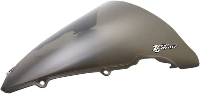 Zero Gravity Windscreen Windshield Sport Touring Smoke For Honda 23-423-02