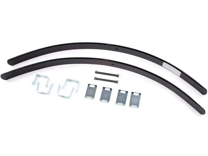 Zone Off-Road Add-A-Leaf Spring Kit